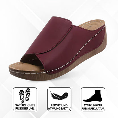 Bequeme Damen Sandalen Für Gesunde Füße