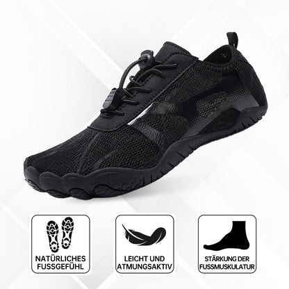 Ergonomische Barfußschuhe Bequem Atmungsaktiv