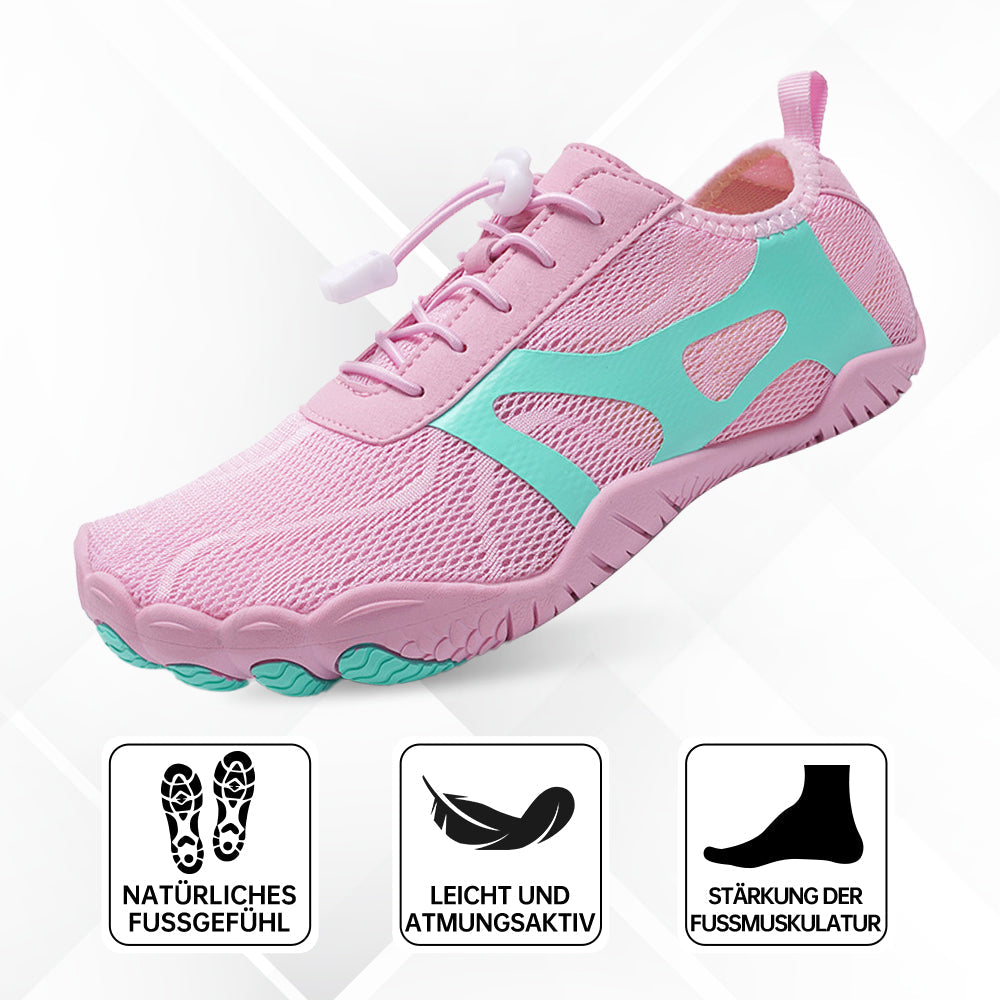 Ergonomische Barfußschuhe Bequem Atmungsaktiv