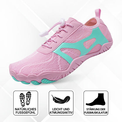 Ergonomische Barfußschuhe Bequem Atmungsaktiv