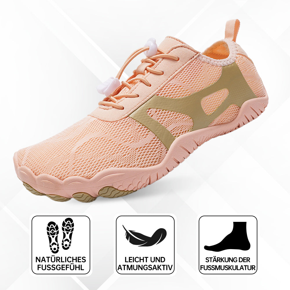 Ergonomische Barfußschuhe Bequem Atmungsaktiv