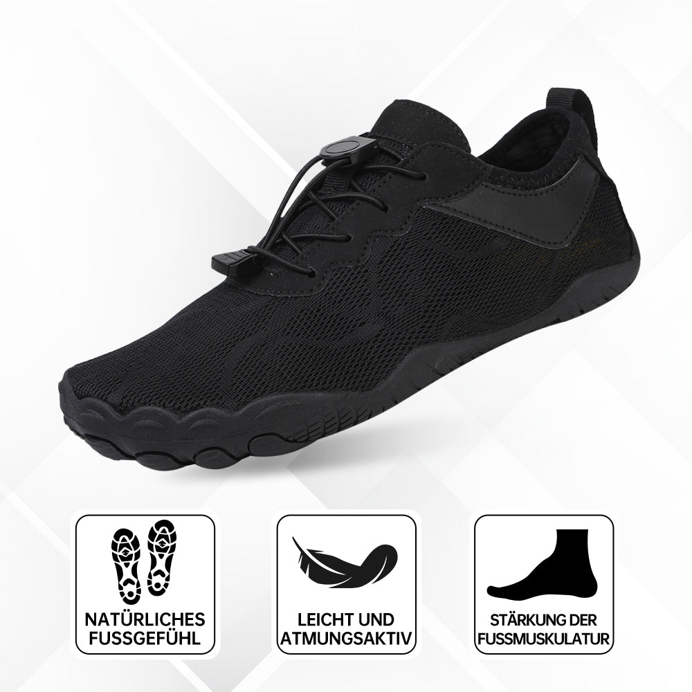 Ergonomische Barfußschuhe Schmerzlindernd Wasserdicht