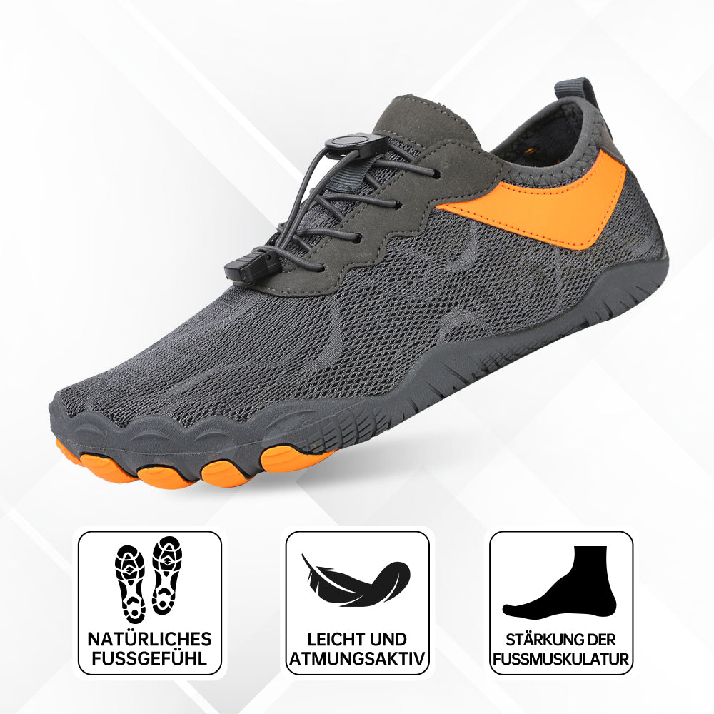 Ergonomische Barfußschuhe Schmerzlindernd Wasserdicht