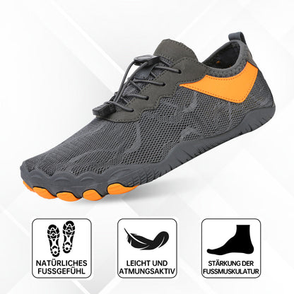 Ergonomische Barfußschuhe Schmerzlindernd Wasserdicht