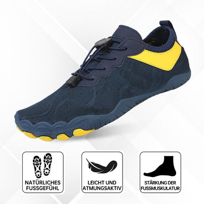 Ergonomische Barfußschuhe Schmerzlindernd Wasserdicht