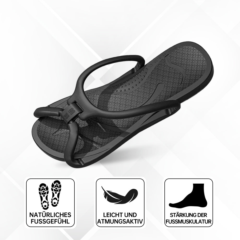 Reise-Slipper Ergonomisch Faltbar Komfortabel