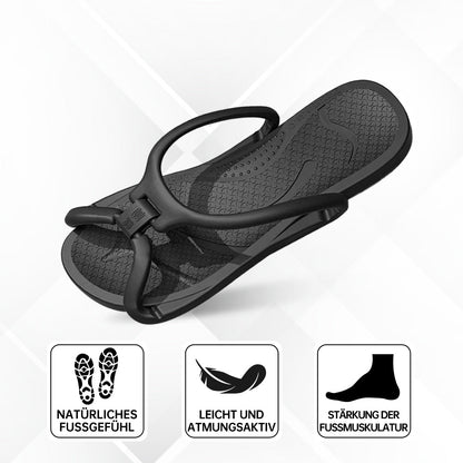 Reise-Slipper Ergonomisch Faltbar Komfortabel