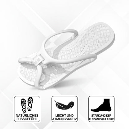 Reise-Slipper Ergonomisch Faltbar Komfortabel