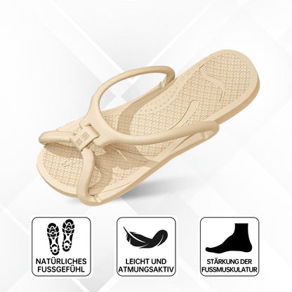 Reise-Slipper Ergonomisch Faltbar Komfortabel