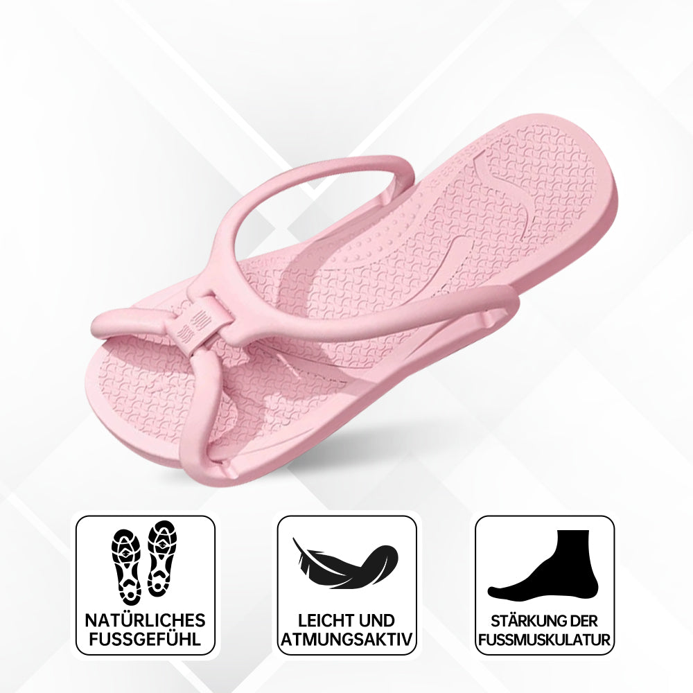 Reise-Slipper Ergonomisch Faltbar Komfortabel