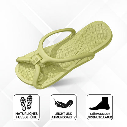 Reise-Slipper Ergonomisch Faltbar Komfortabel