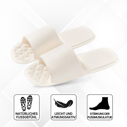 Reise Slipper Ergonomisch Bequem