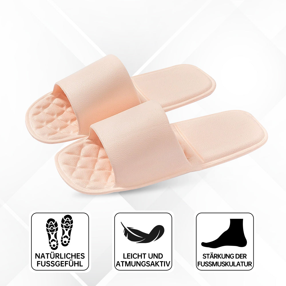 Reise Slipper Ergonomisch Bequem