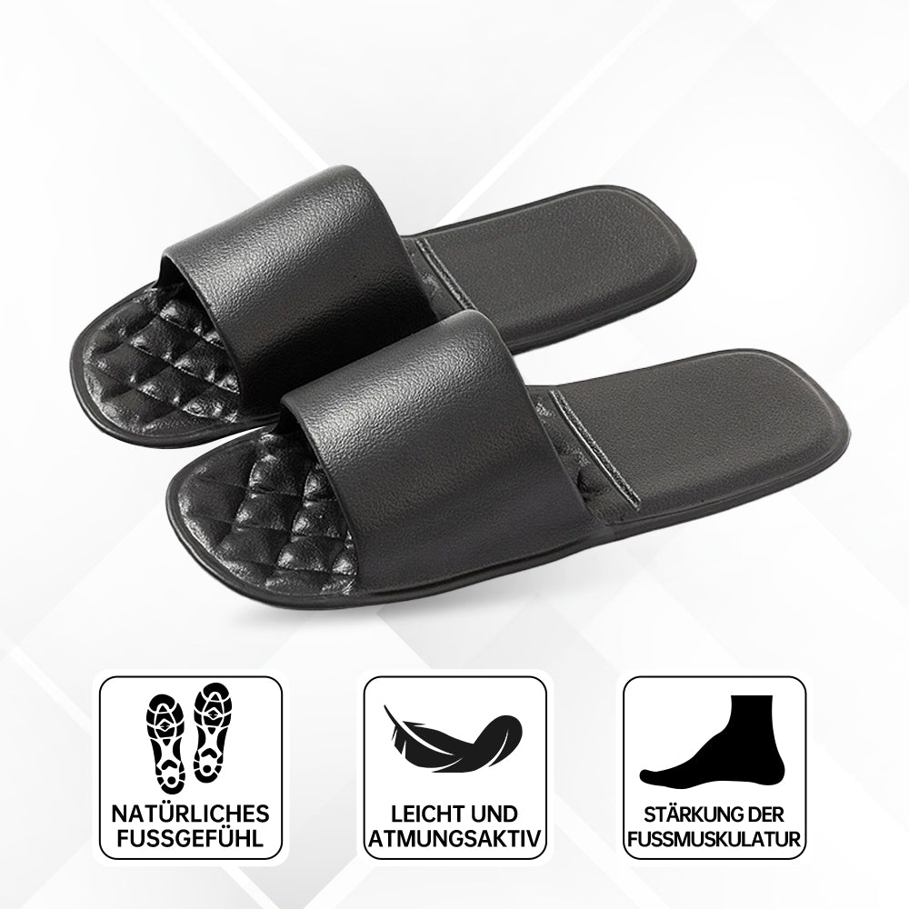 Reise Slipper Ergonomisch Bequem