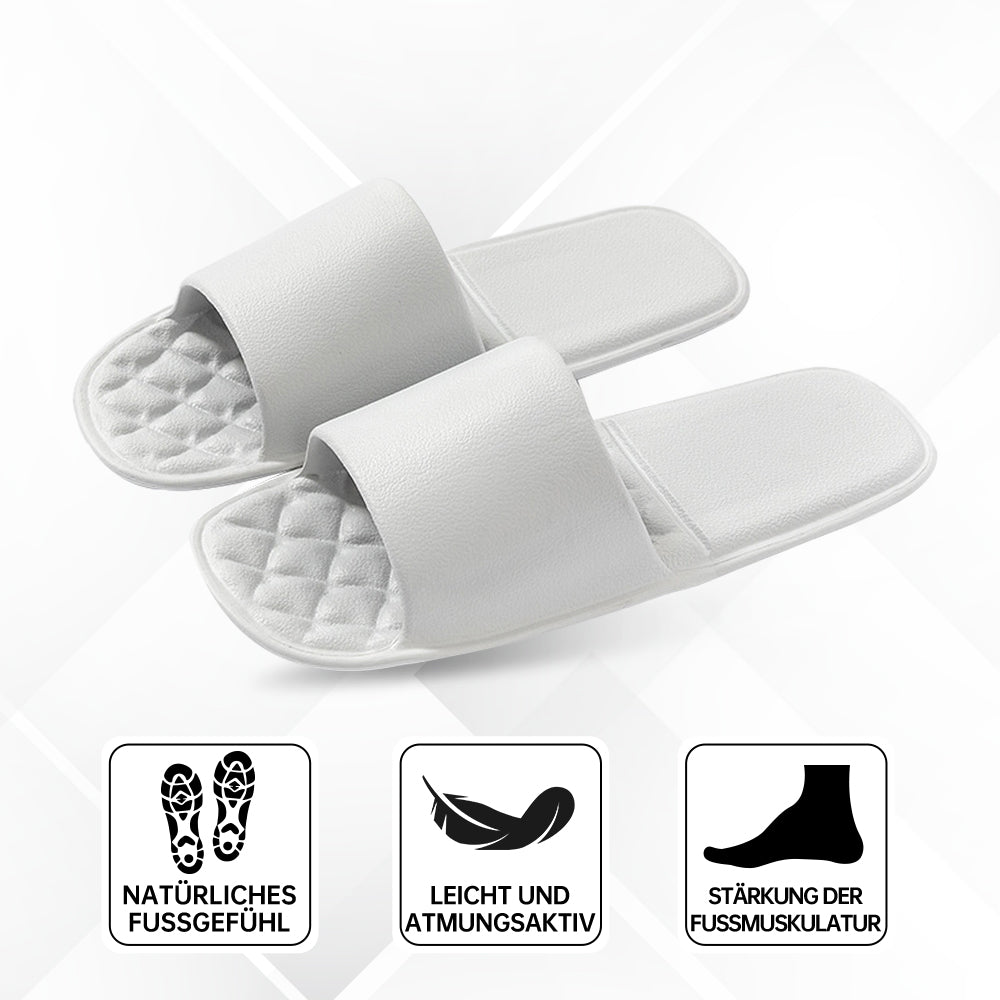 Reise Slipper Ergonomisch Bequem