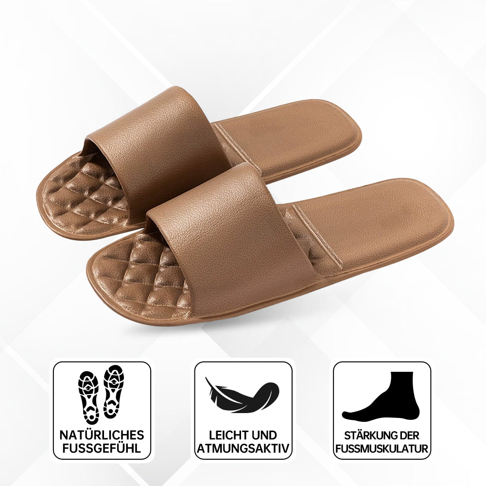 Reise Slipper Ergonomisch Bequem