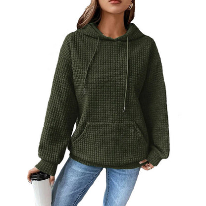 Stylische Kapuzenpulli Damen