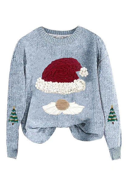 Weihnachtsstrickpullover Großzügig Geschenkidee