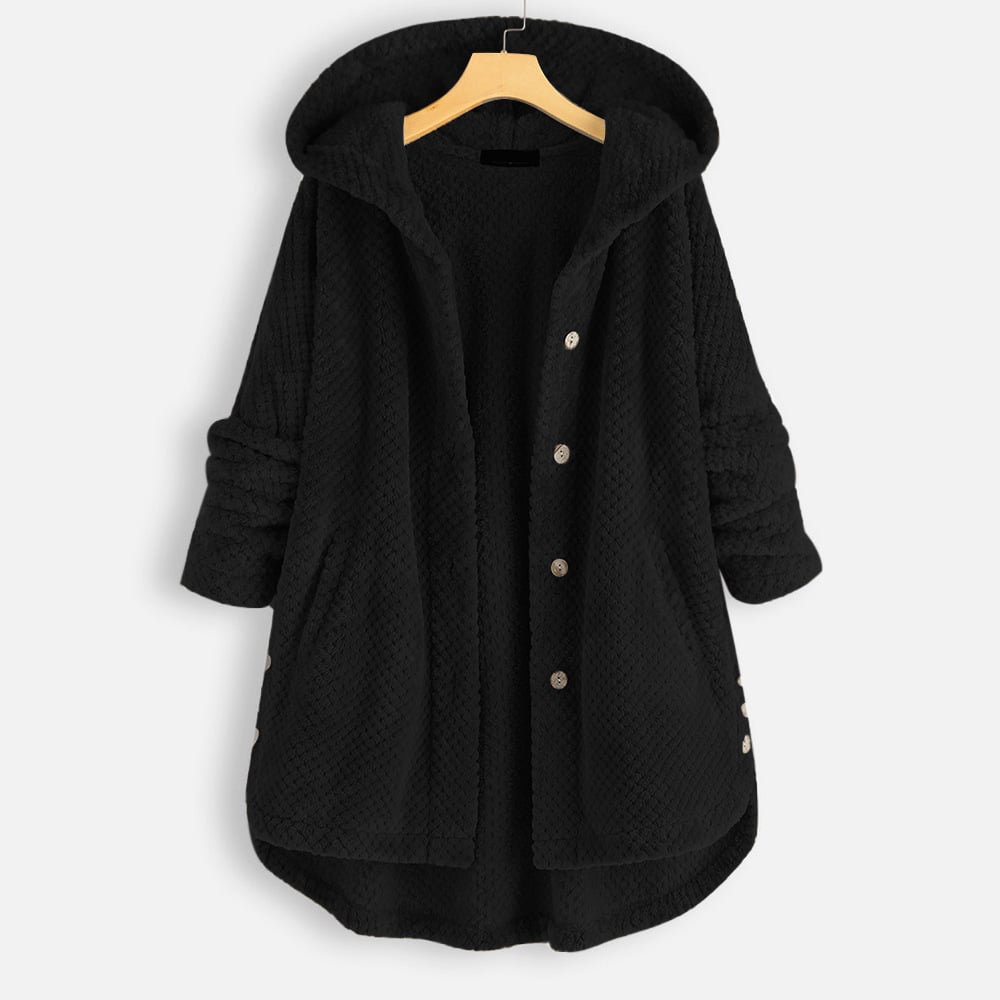 Damen Fleeceweste Weich Warm