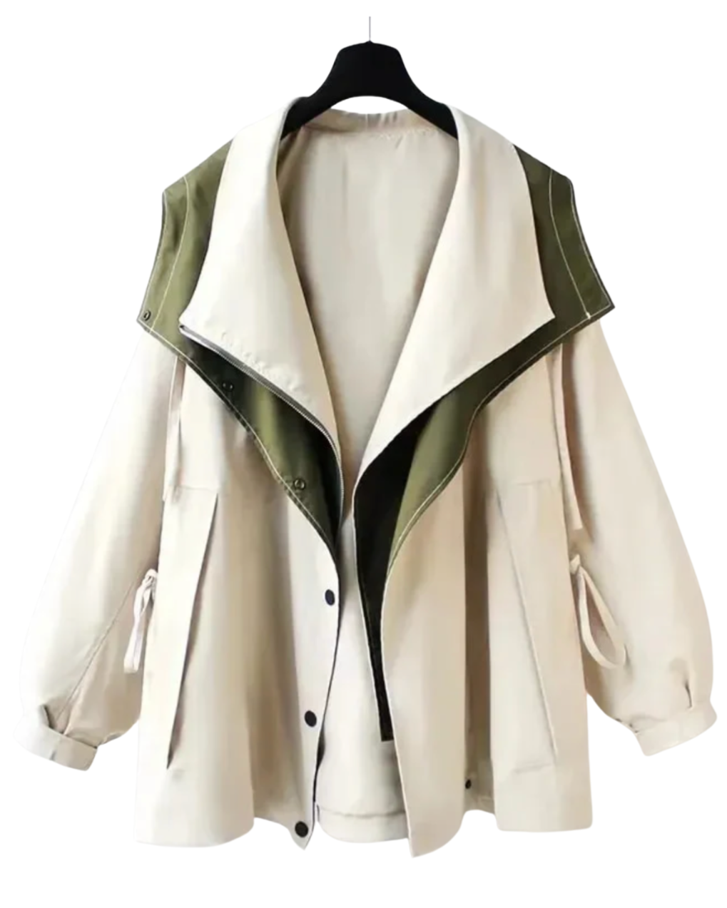Wetterfeste Outdoor-Jacke Damen