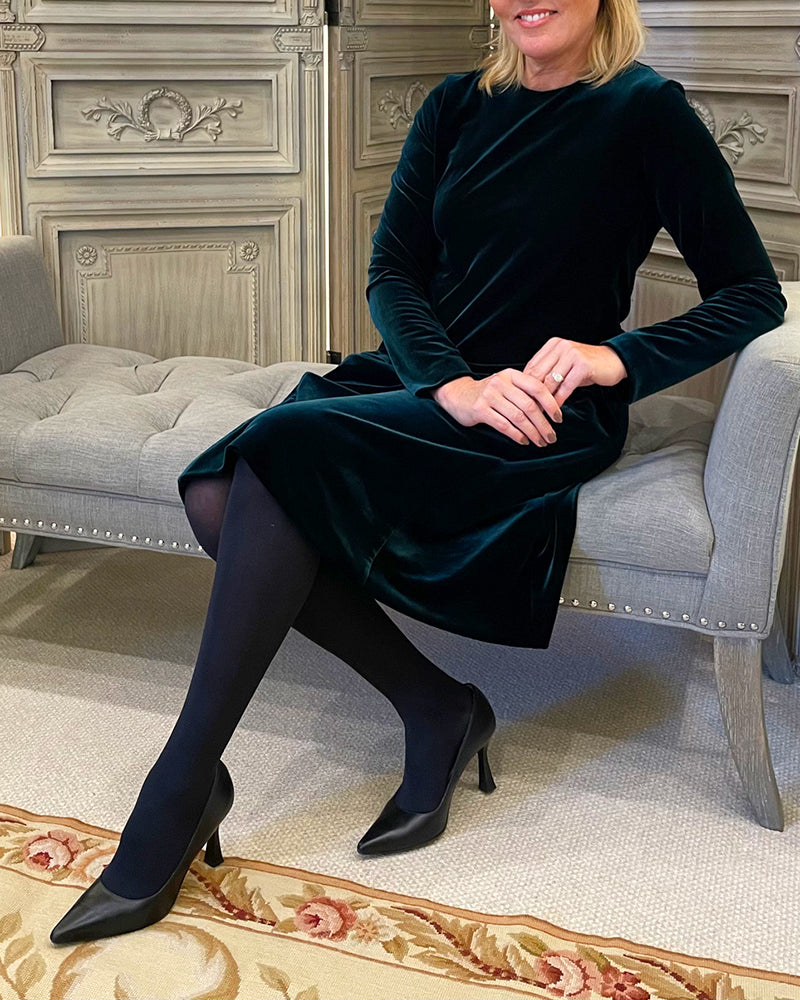Elegante Blusen Runder Ausschnitt