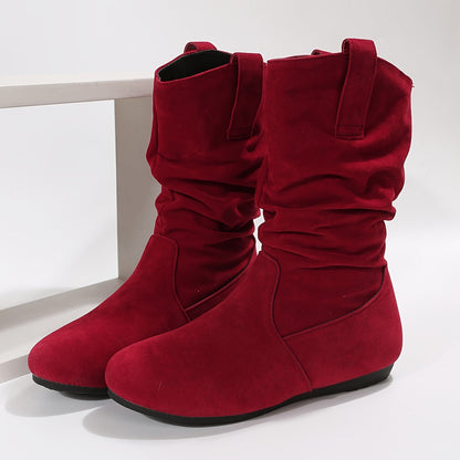 Bequeme Stiefeletten Damen Warm