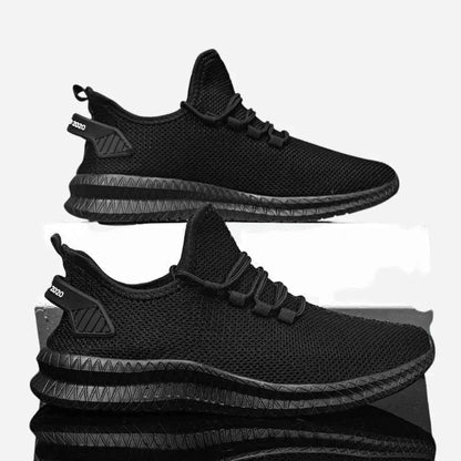 Bequeme Herren Laufschuhe Sport