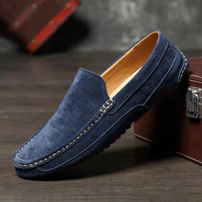 Bequeme Herren Slipper Schnürlos