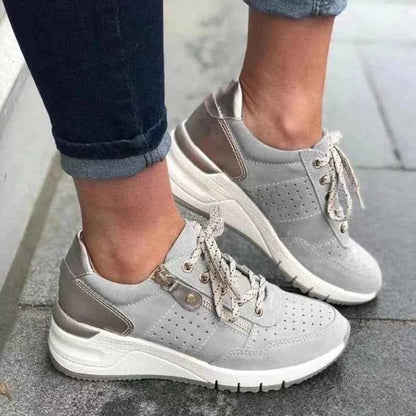 Damen Schuhe Bequem Laufsohlen