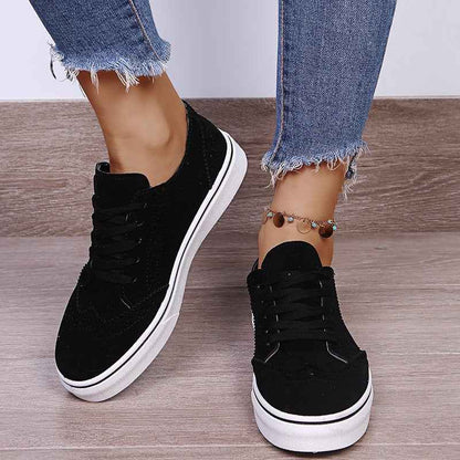 Damenschuhe Sneaker Komfort