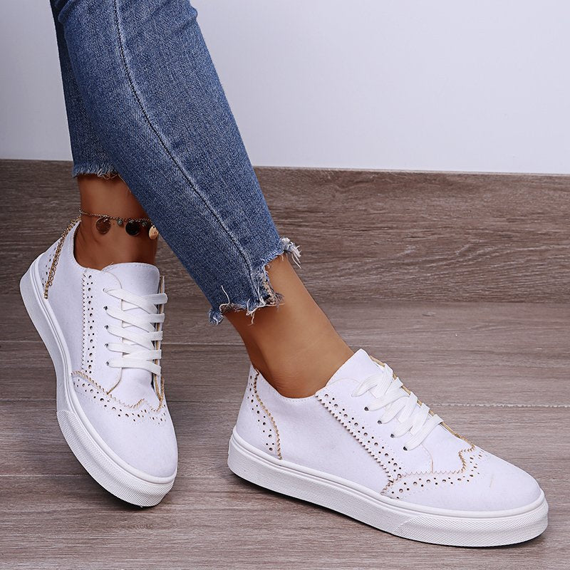 Damenschuhe Sneaker Komfort