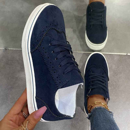 Damenschuhe Sneaker Komfort