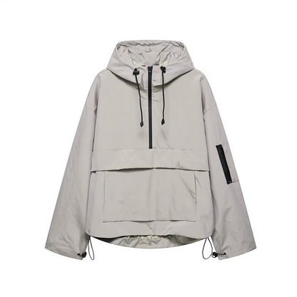 Wasserdichte Damenjacke 3-in-1 Outdoor Funktion