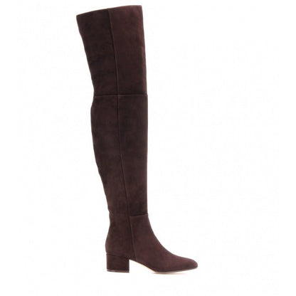 Damen Stiefel Knöchelhoch Luxus Winter Schuhe Elegantes Design