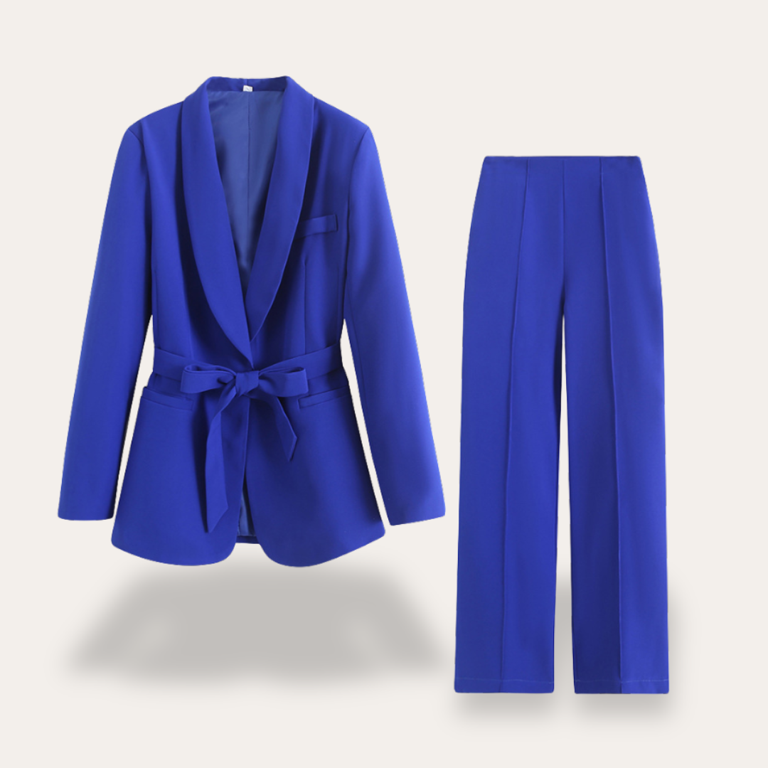 Elegantes Frauenanzug Set Stilvoll