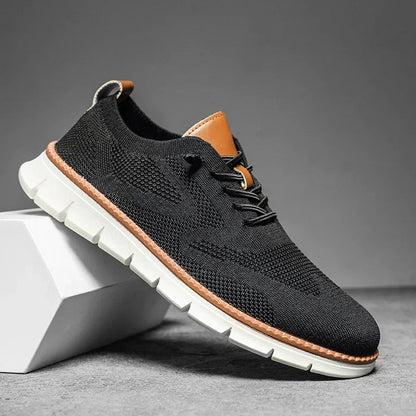 Herrenschuhe Lyon atmungsaktiv Komfort
