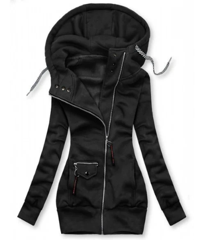 Stylische Damenjacke Wasserdicht Modern