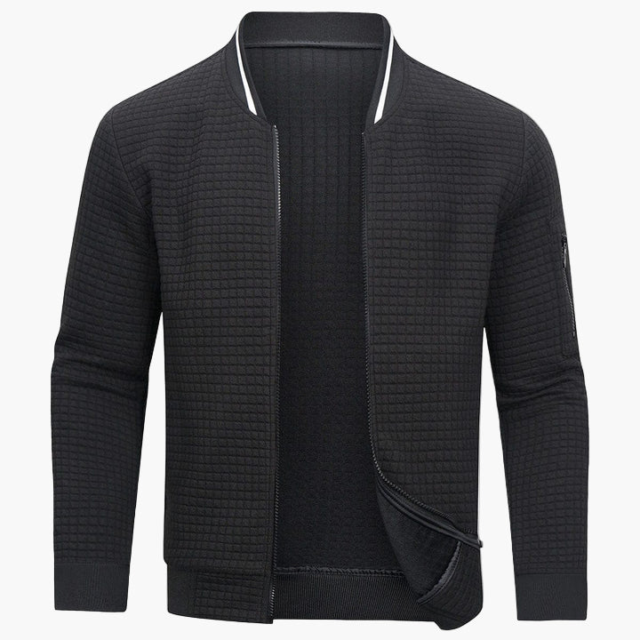 Stylische Bomberjacke Einfach Elegant - Ideal für Jeden Tag