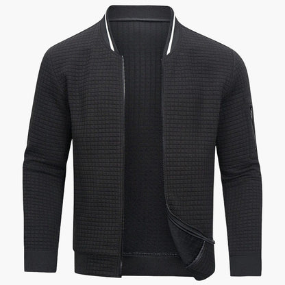 Stylische Bomberjacke Einfach Elegant - Ideal für Jeden Tag