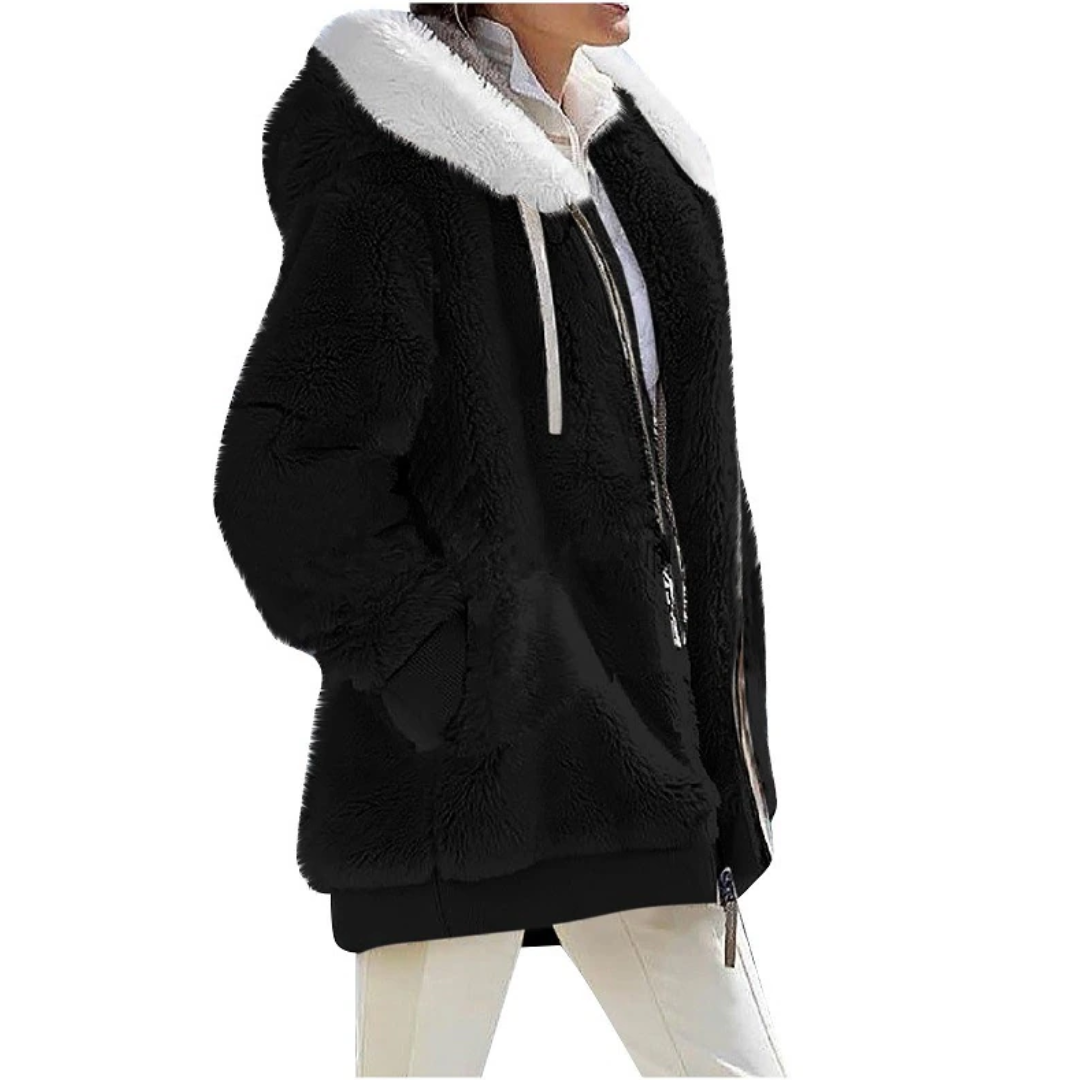Weicher Cashmere Cardigan Damen Elegant