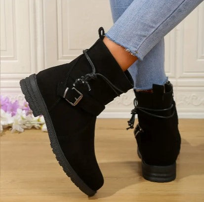 Damen Stiefel Elegant Schuhe