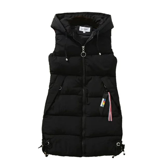 Modische Bodywarmer Damen & Herren