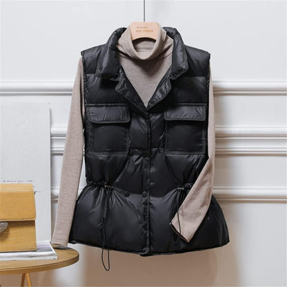 Leichter Bodywarmer Damen Warm