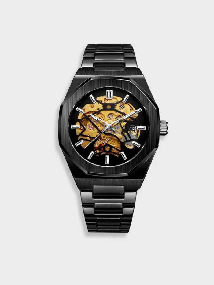 Elegante Damen-Uhr Minimalistisch