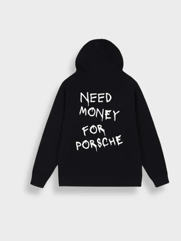 Porsche Sweatjacke Herren Sportlich - IdealeKleiden