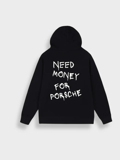 Porsche Sweatjacke Herren Sportlich - IdealeKleiden