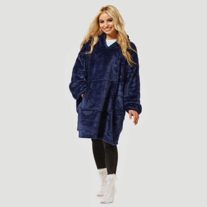 Bequeme Oversized Deckenpulli