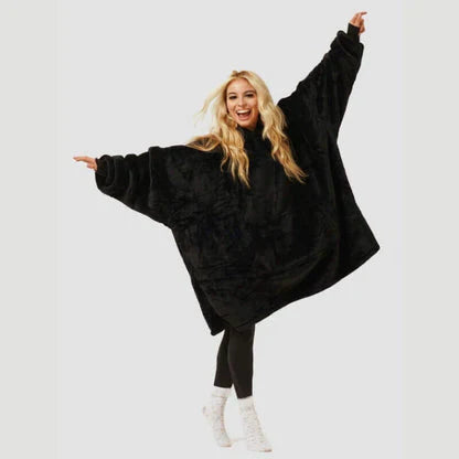 Bequeme Oversized Deckenpulli