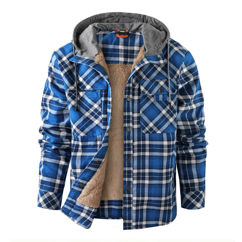 Herbstjacke Freizeit Stil Modern