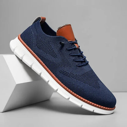 Herrenschuhe Lyon atmungsaktiv Komfort